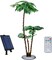 6FT Solar Lighted Palm Tree